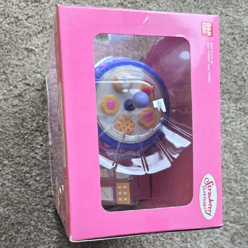Berry Cute Rides Cookie Jar Cruiser - Purple and Pink - Picture 8 of 10